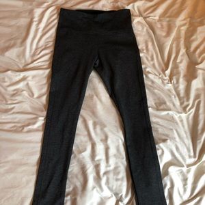 White House Black Market Gray leggings